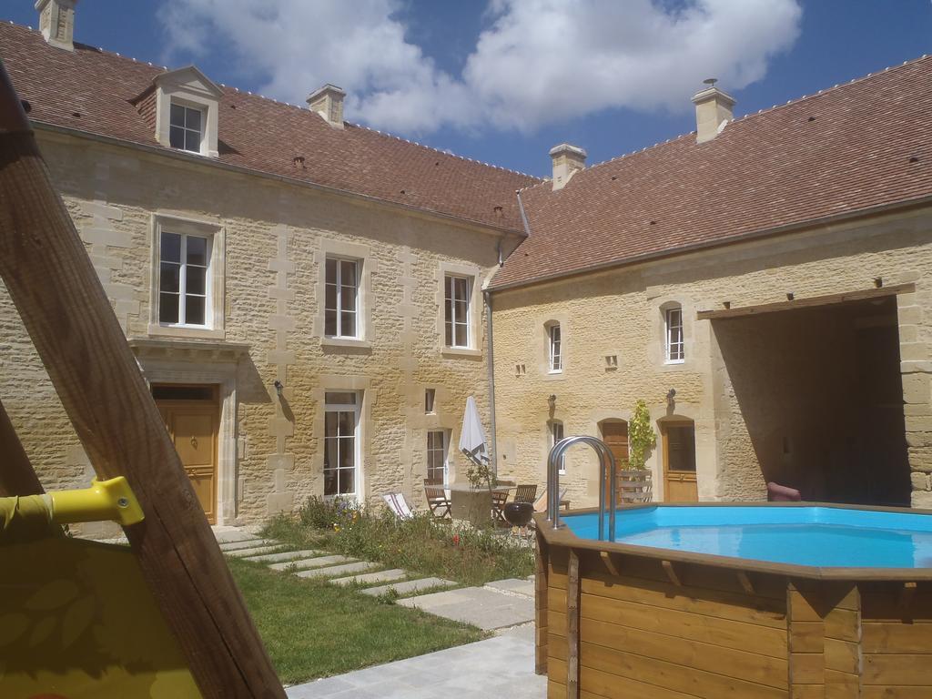 Le Petit Fort Beny-sur-Mer エクステリア 写真