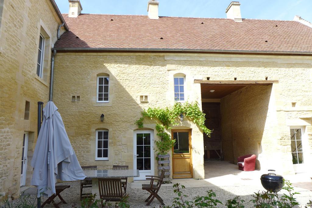 Le Petit Fort Beny-sur-Mer エクステリア 写真