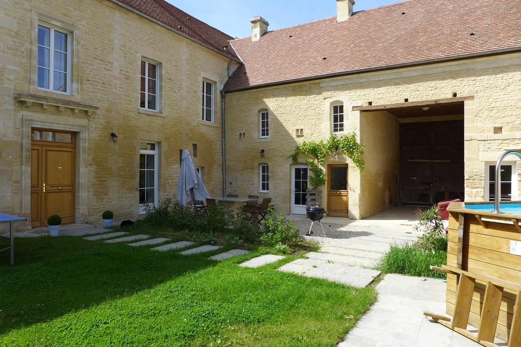 Le Petit Fort Beny-sur-Mer エクステリア 写真