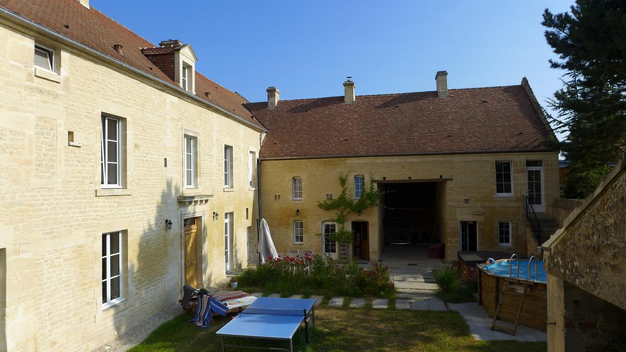 Le Petit Fort Beny-sur-Mer エクステリア 写真