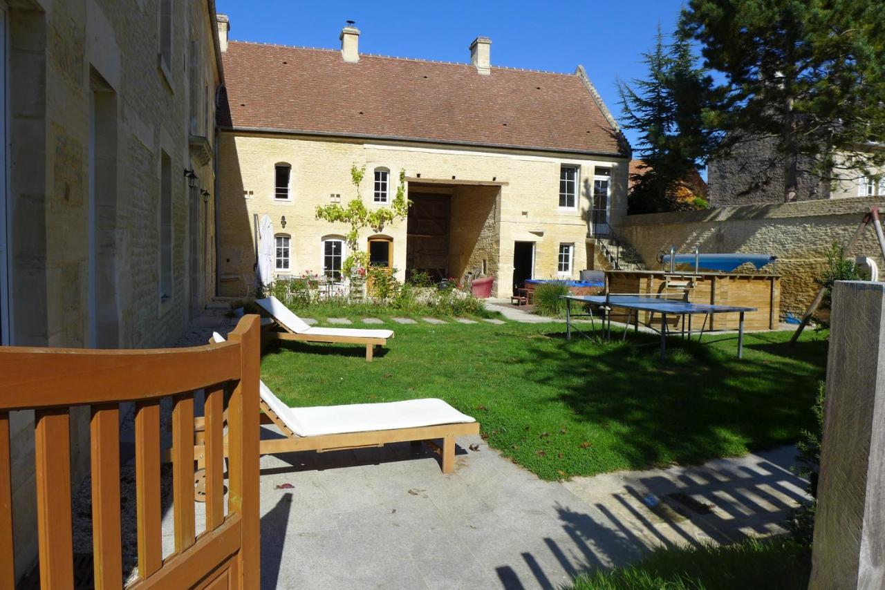 Le Petit Fort Beny-sur-Mer エクステリア 写真